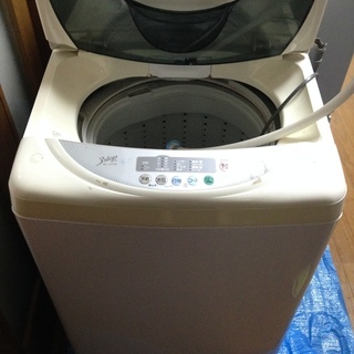 2006年製 全自動洗濯機　動作確認済み　
