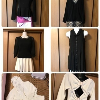 まとめ売り50着25000から