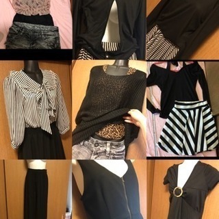 まとめ売り50着25000から