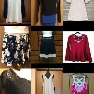 まとめ売り50着25000から