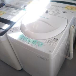 今月の特価品☆2014年製洗濯機4.2kg♪