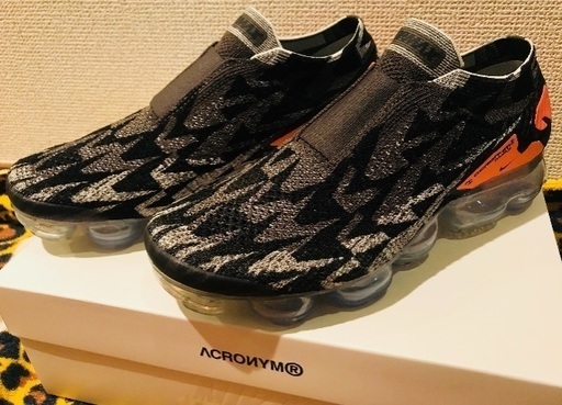 ナイキ NIKE ヴェイパーマックス モック2 アクロニウム US8 26cm