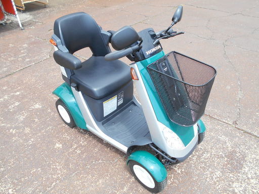 ホンダ　モンパル　シルバーカー　電動カー　ML200　『美品中古』  【リサイクルショップサルフ】