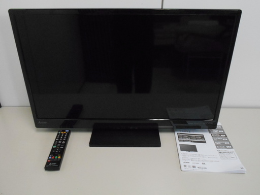 三菱　液晶テレビ　LCD-32LB8『美品中古』【リサイクルショップサルフ】