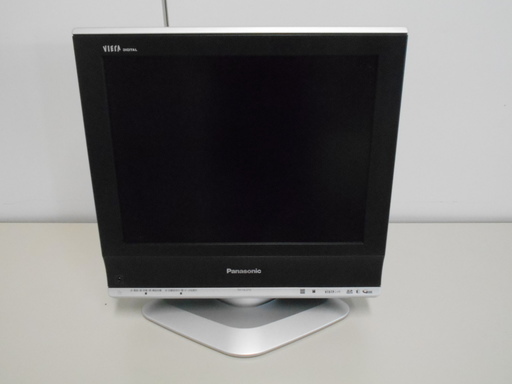 パナソニック　液晶テレビ　TH-15LD70『美品中古』リモコン無し 【リサイクルショップサルフ】