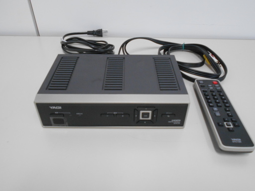 八木アンテナ　地上デジタルチューナー　 DTC10　『良品中古』【リサイクルショップサルフ】