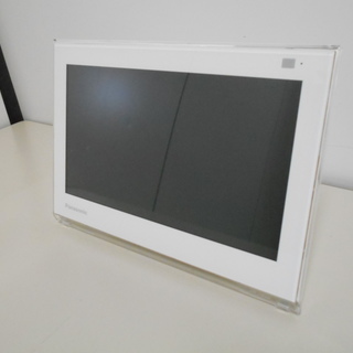 パナソニック　液晶テレビ　UN-10E6-W 『美品中古』画面に微細な小傷あり  【リサイクルショップサルフ】 パナソニック 液晶テレビ UN-10E6-W 『美品中古』画面に微細な小