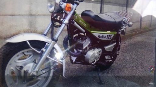 スズキ 125