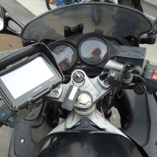 zzr250実働自賠責付き(R7年まで)
