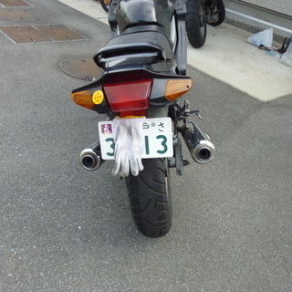 zzr250実働自賠責付き(R7年まで)