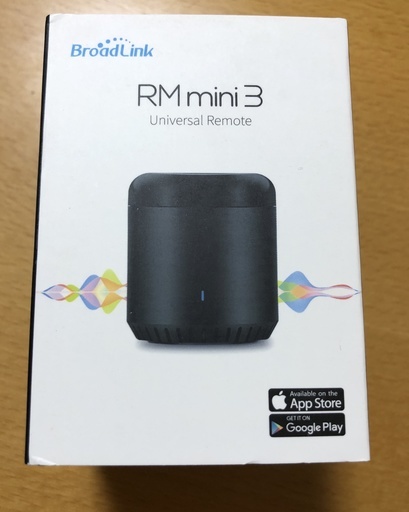 その他 BroadLink RM mini3