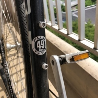 Fuji クロスバイク 48cm