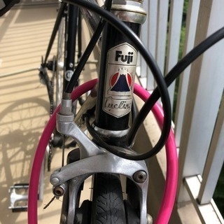 Fuji クロスバイク 48cm