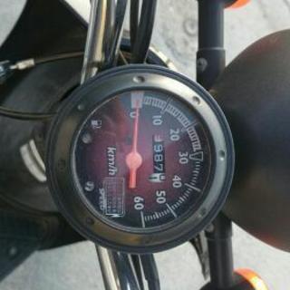 ホンダAF61トゥデイ