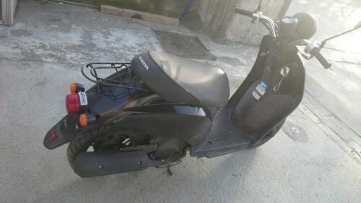 ホンダAF61トゥデイ