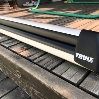 THULE スキー・スノーボードアタッチメント