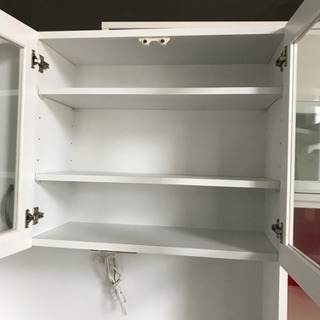 サンウッディ 食器棚 【公式通販】