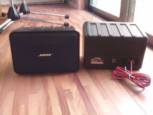 BOSE  101MM スピーカーシステムです。