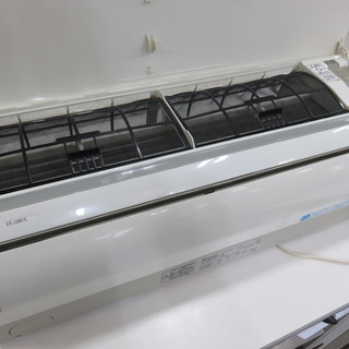 安心の6ヶ月メーカー修理保証付！Panasonicのルームエアコンです！！