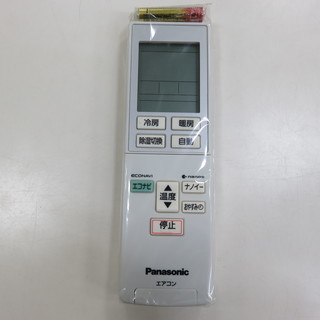 安心の6ヶ月メーカー修理保証付！ Panasonic のルームエアコンです！ 安心の6ヶ月メーカー修理保証付！Panasonicのルームエアコンです！！