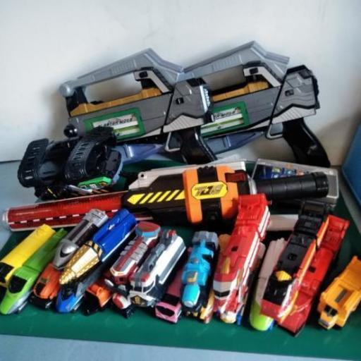 列車戦隊トッキュウジャーおもちゃ りさいくるミノリ 上伊那のおもちゃの中古あげます 譲ります ジモティーで不用品の処分 列車戦隊トッキュウジャーおもちゃ りさいくるミノリ 上伊那のおもちゃの中古あげます 譲ります ジモティーで不用品の処分