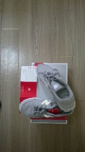 新品 未使用 new balance 27,5cm