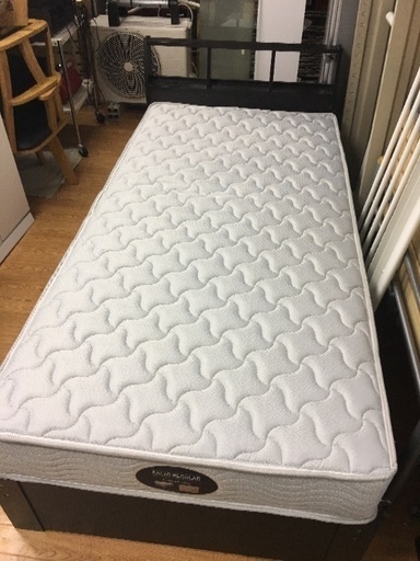 木製 シングルベッド セット