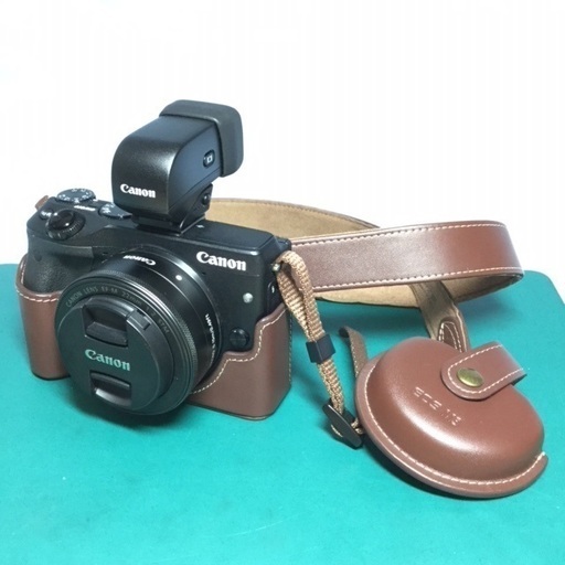 【EVF】EOS M3などに