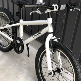 売切◆新車☆2018 ジュニアマウンテンバイク 20インチ ドワーフ DWARF　姫路市内は送料無料