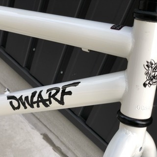 売切◆新車☆2018 ジュニアマウンテンバイク 20インチ ドワーフ DWARF　姫路市内は送料無料