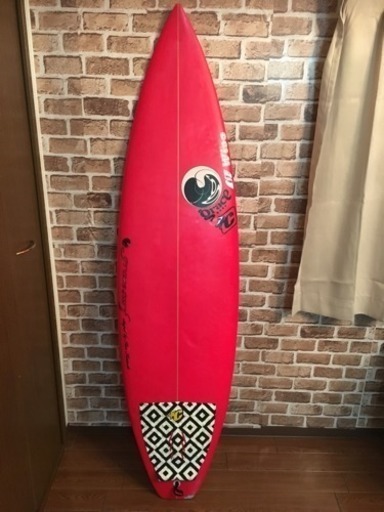 グレースサーフボード grace surf グレースサーフ モデル：キウイ