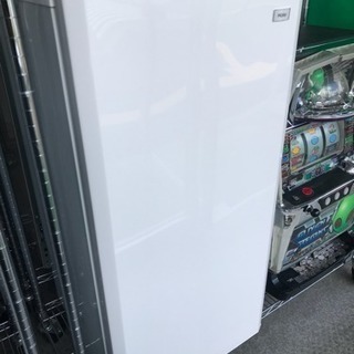 【決まりました】Haier電気冷凍庫JF-NU100G