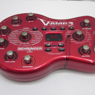 BEHRINGER V-AMP3 アンプシュミレーター