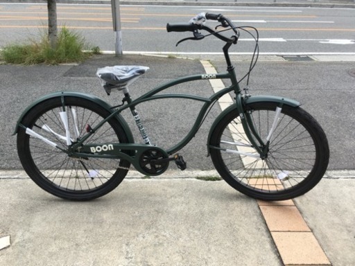 新車】ビーチクルーザー | castroarquitetos.com