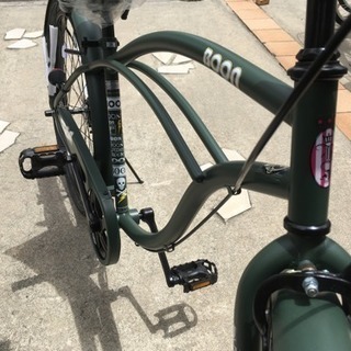 【新車】ビーチクルーザー