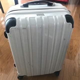 shellpod スーツケース