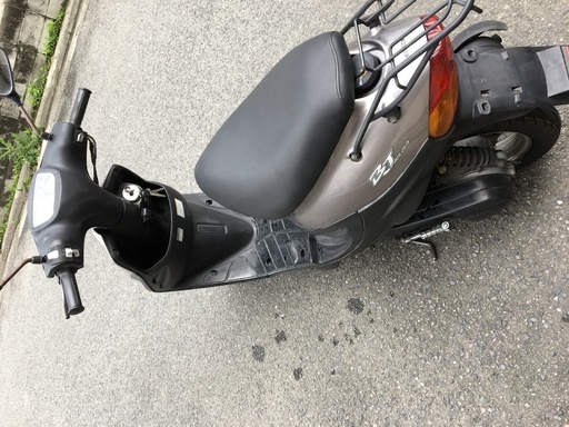 ヤマハ ベーシックJOG 販売 BJ メットインジョグ 好調