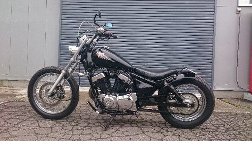 お値下げしました。ヤマハ virago250  3DM