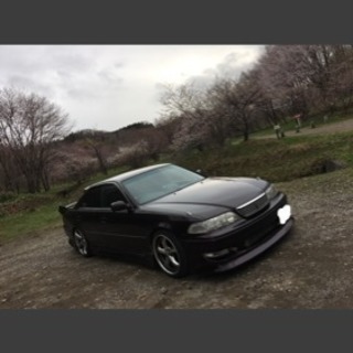 jzx100 マークⅡ タービン車