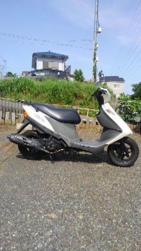 アドレスＶ125G