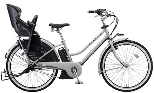 HYDEE.Ⅱ（限定車）2018年モデル ブリヂストン
