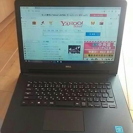 ノートパソコン DELL  Inspiron14  3000