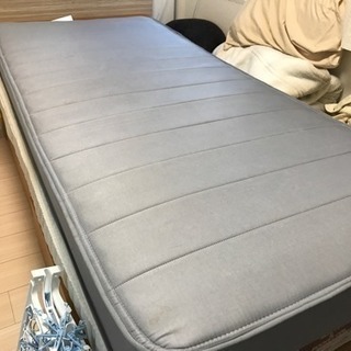 IKEA シングルベッド マットレス