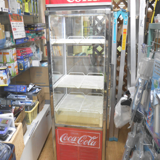 Coca-Cola 冷蔵ショーケース 中古　最終値下げ Coca-Cola 冷蔵ショーケース 中古最終値下げ