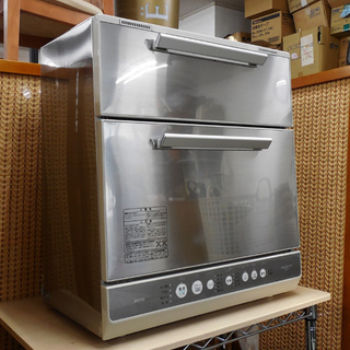 南12条店 TOTO 食器洗い乾燥機 EUD510 食洗機 6人用 独創的