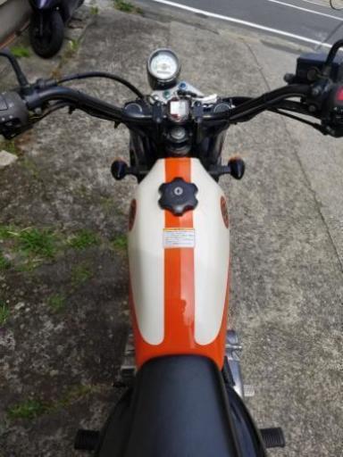 グラストラッカー　7万