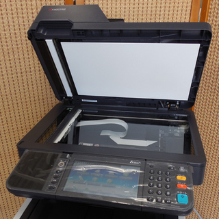 南12条店 KYOCERA/京セラ カラーA4複合機 コピー機 ECOSYS M6535cidn