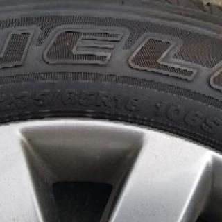 ムラーノz51後期純正18インチ235/65r18タイヤホイールセット | www.viva.ba