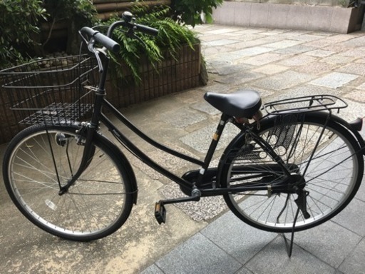 中古自転車