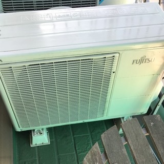 富士通 as-r28c-w 8〜12畳用